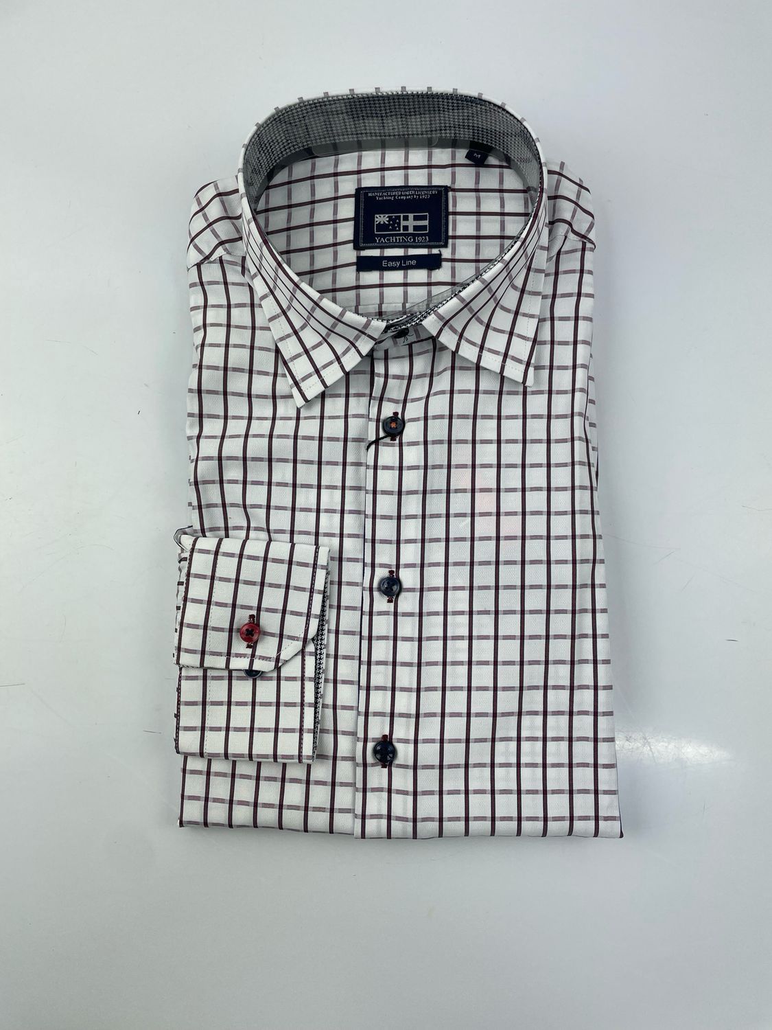 YACHTING SHIRT SS 2022