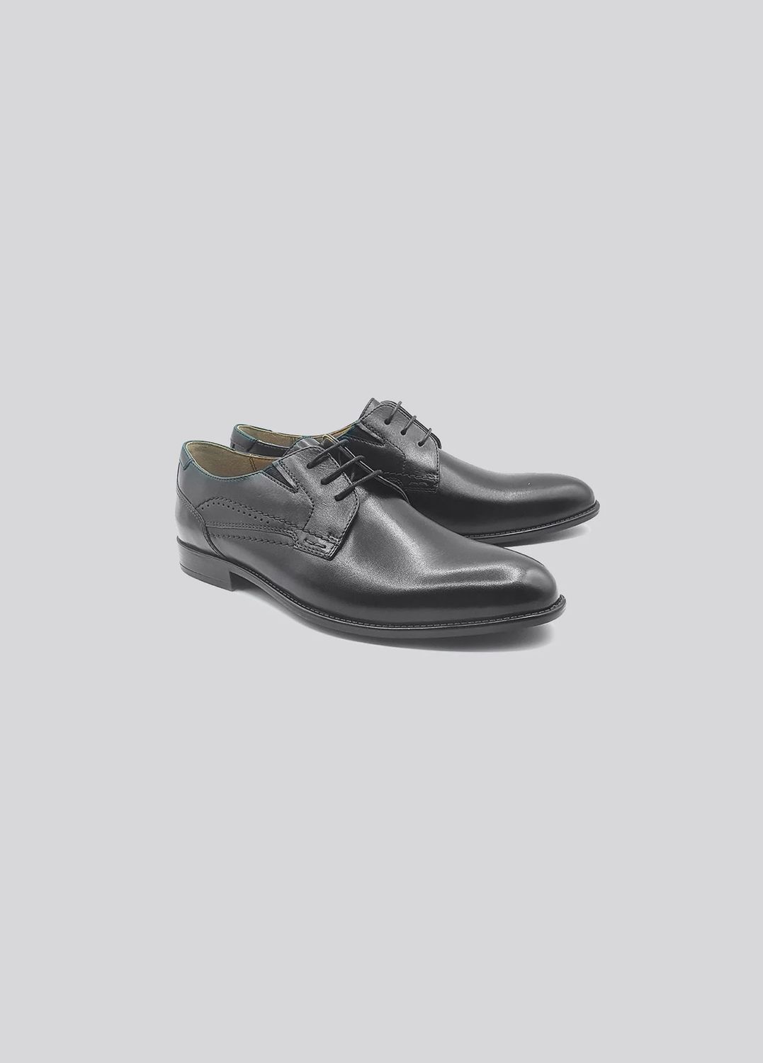 DELL EX FIT SHOE 01 BLACK