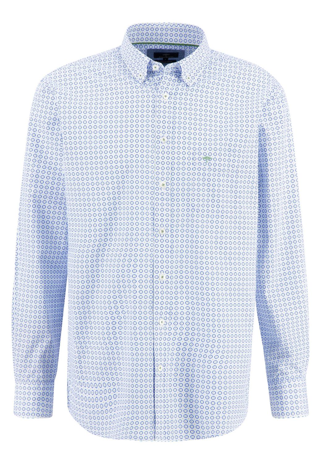 1313 5030 FYNCH HATTON SHIRT 700 SPRING GREEN