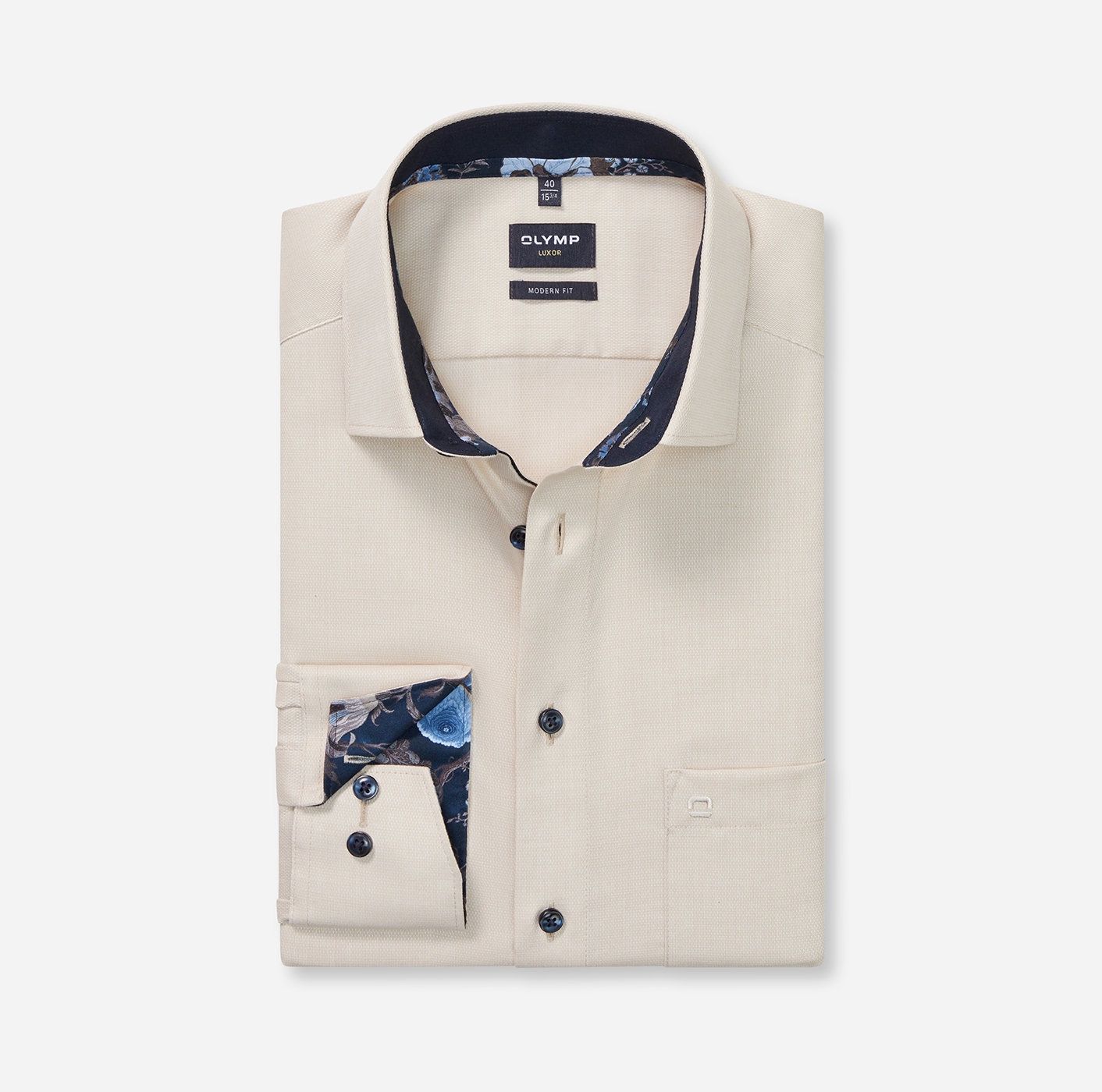 OLYMP SHIRT 1240 84 22
