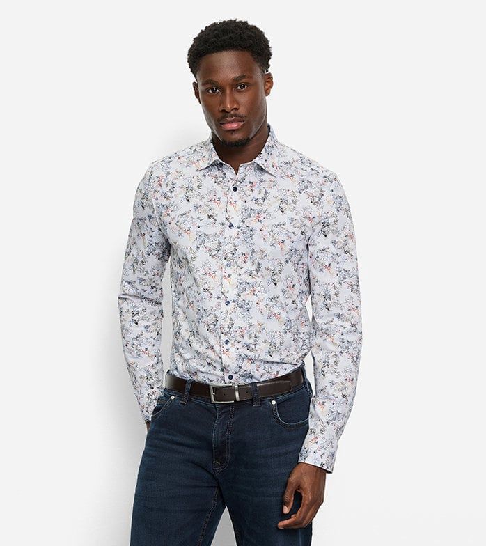 OLYMP SHIRT 2034 84 00