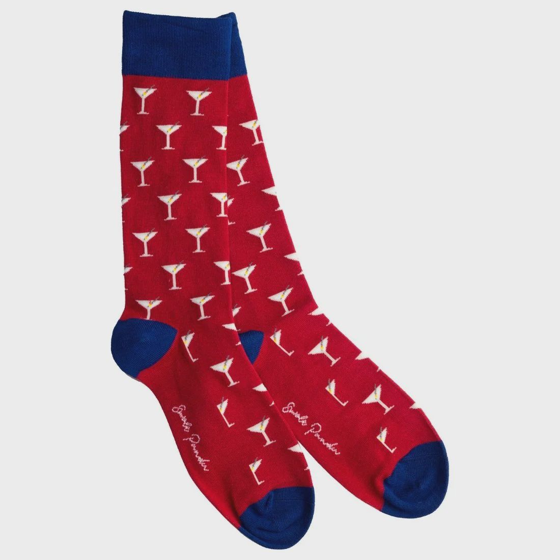 SWOLE PANDA SP490 MARTINI SOCKS