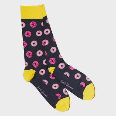 SWOLE PANDA SP480 DOUGHNUT SOCKS