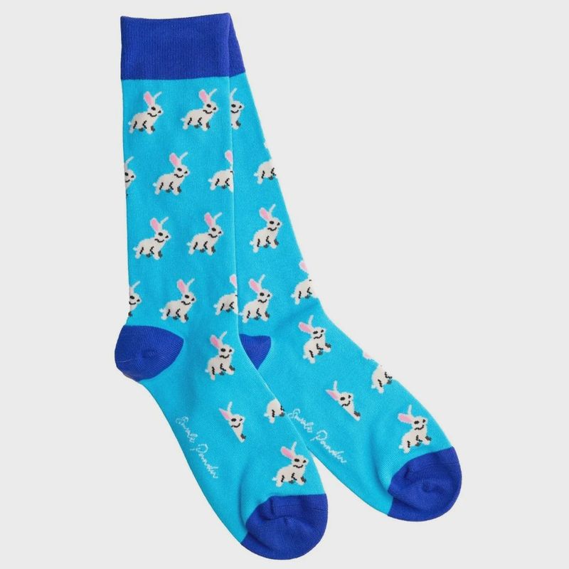 SWOLE PANDA SP483 RABBIT SOCKS