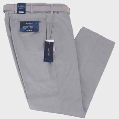 PARMA B PANTS 0585 186170 092 740 GREY
