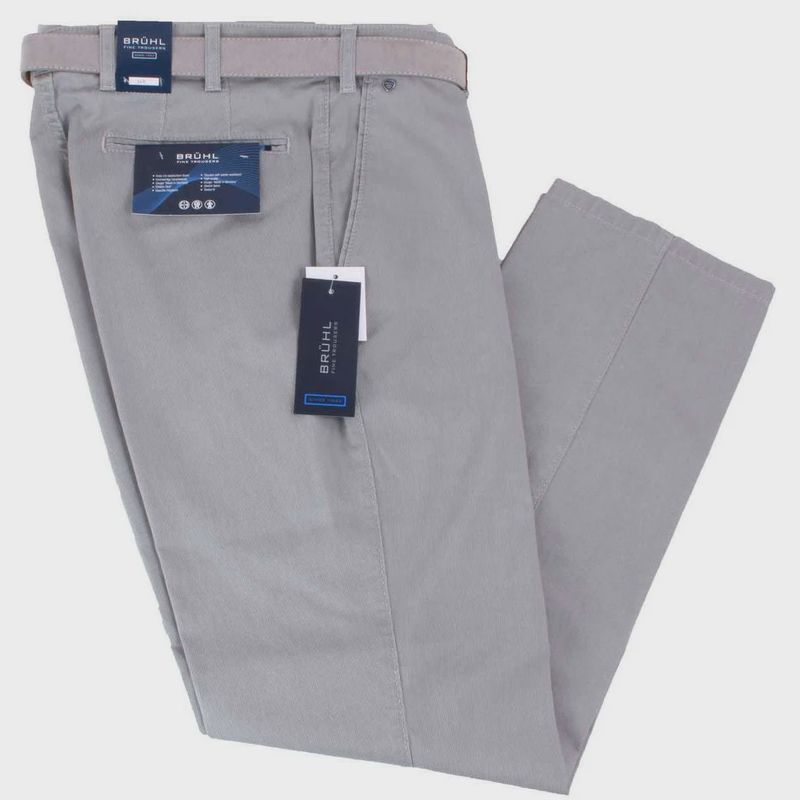 PARMA B PANTS 0585 186170 092 740 GREY
