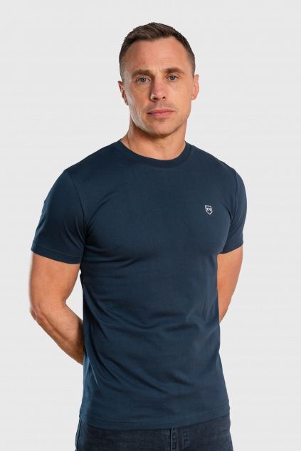 WOLVERINE TEE DEEP OCEAN