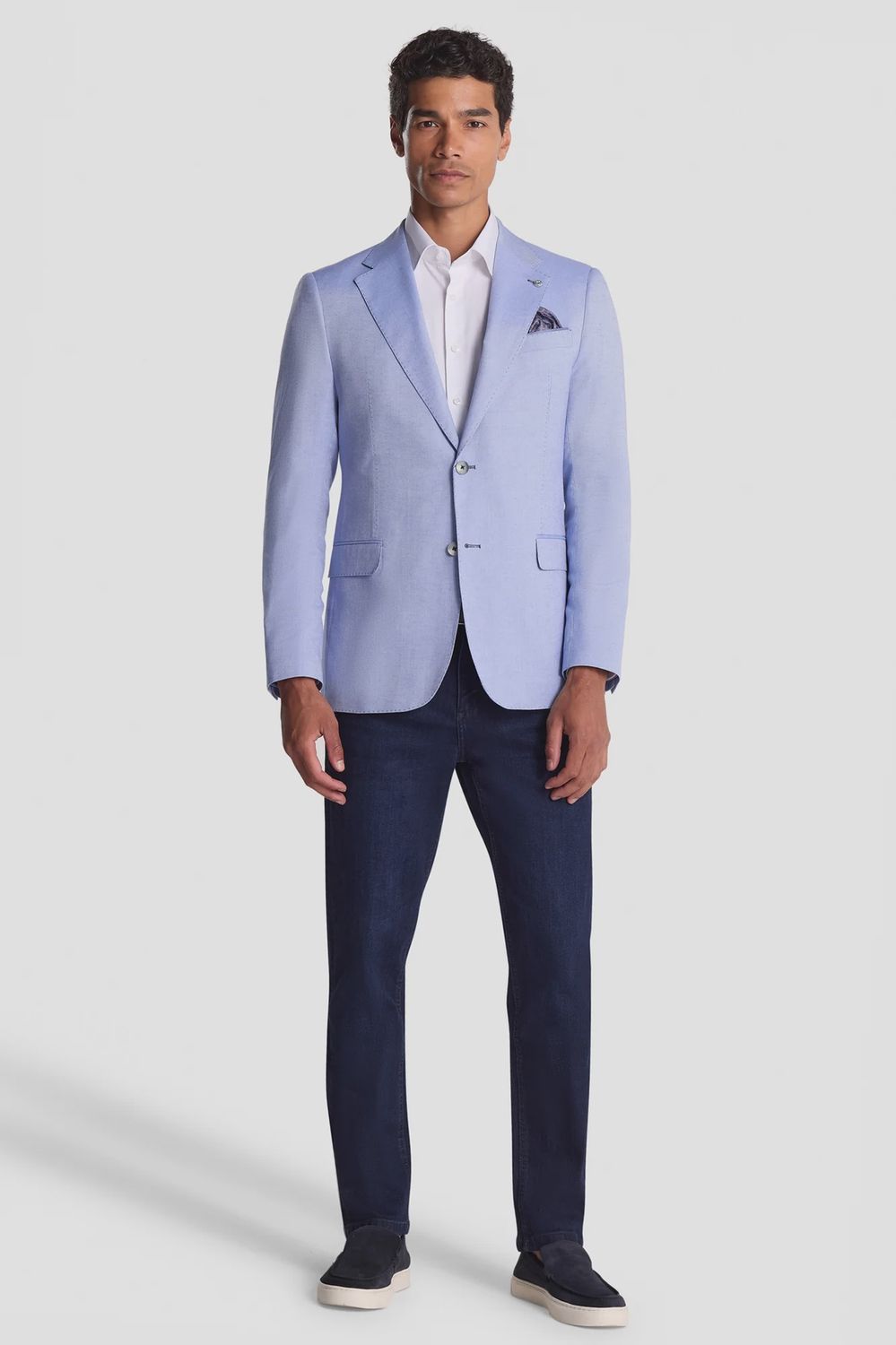 CHALLET JACKET SKY LESTER FIT