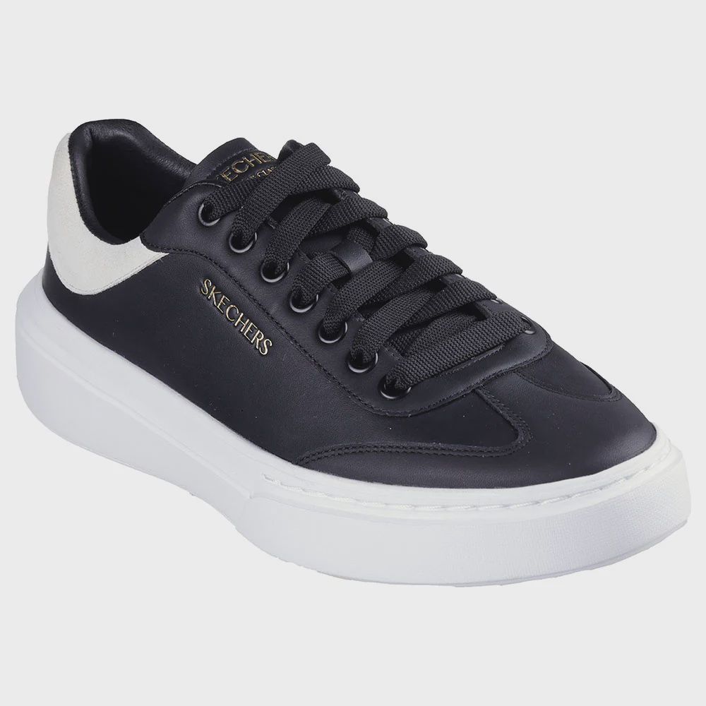SKECHERS CORDOVA CLASSIC LIGHTE 232858 BLACK/WHITE