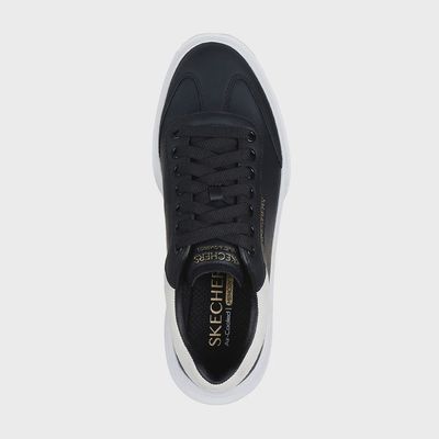 SKECHERS CORDOVA CLASSIC LIGHTE 232858 BLACK/WHITE