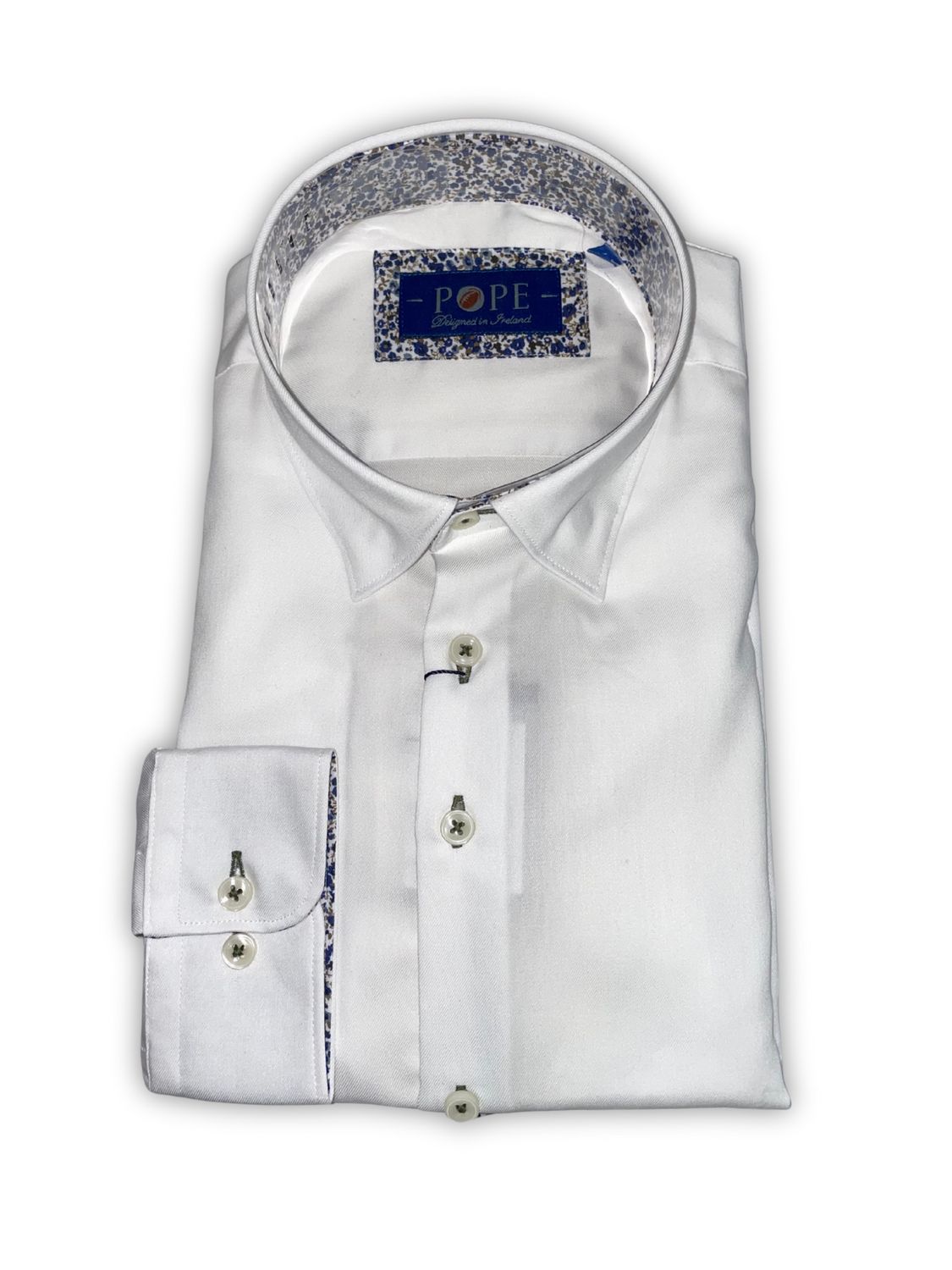 POPE SHIRT 20/05