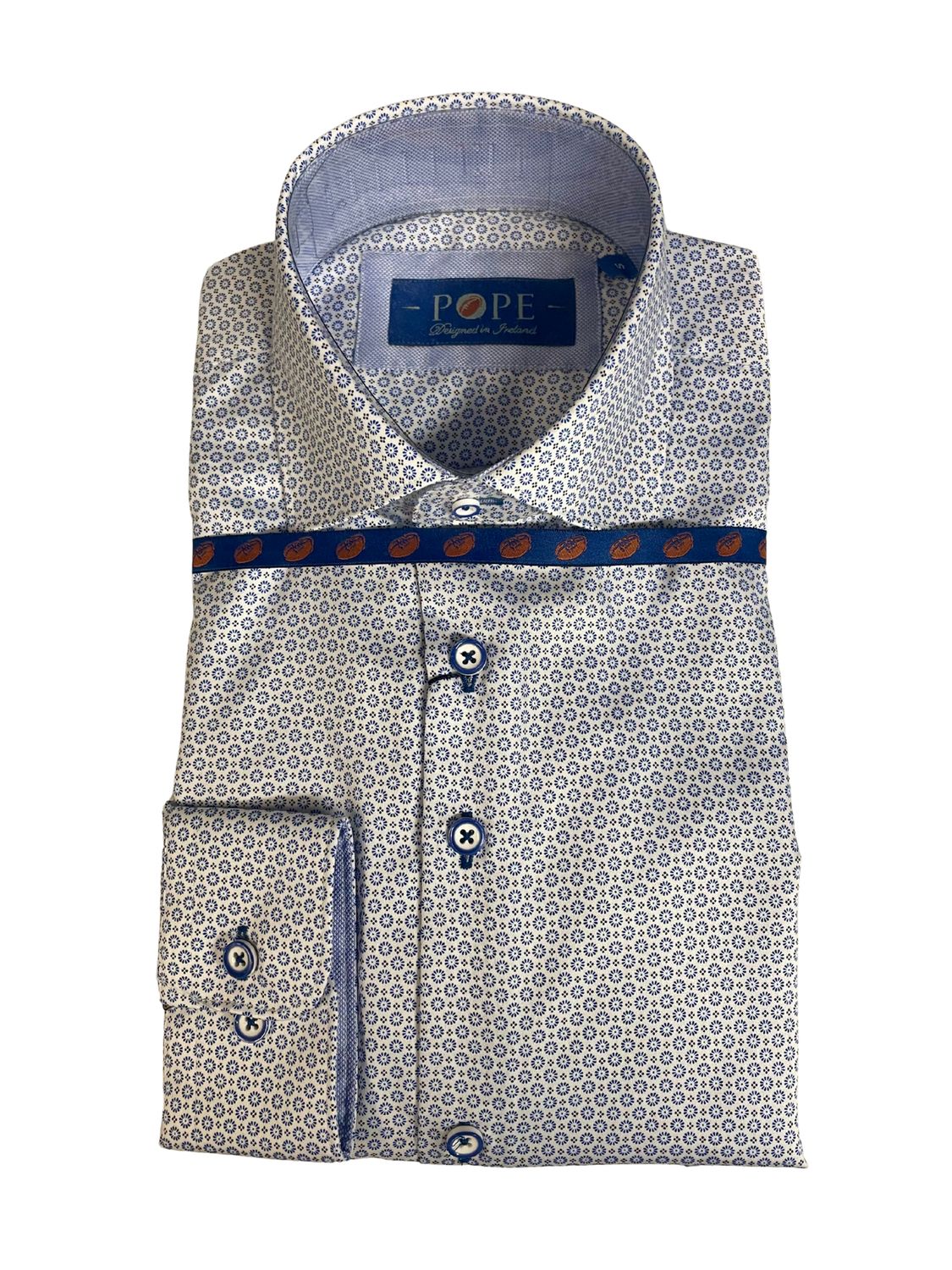 POPE LS SHIRT 21/27
