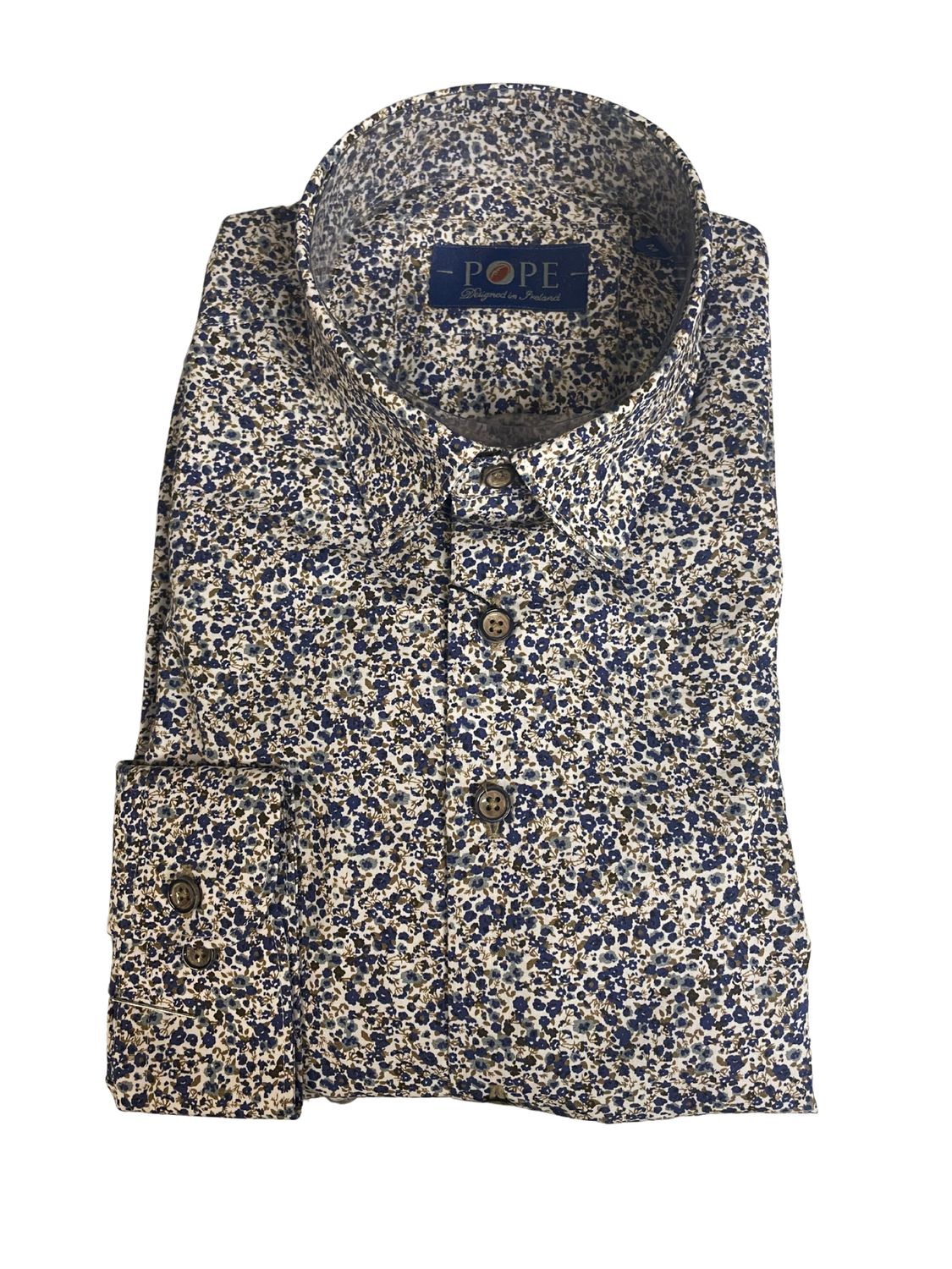 POPE SHIRT 20/01