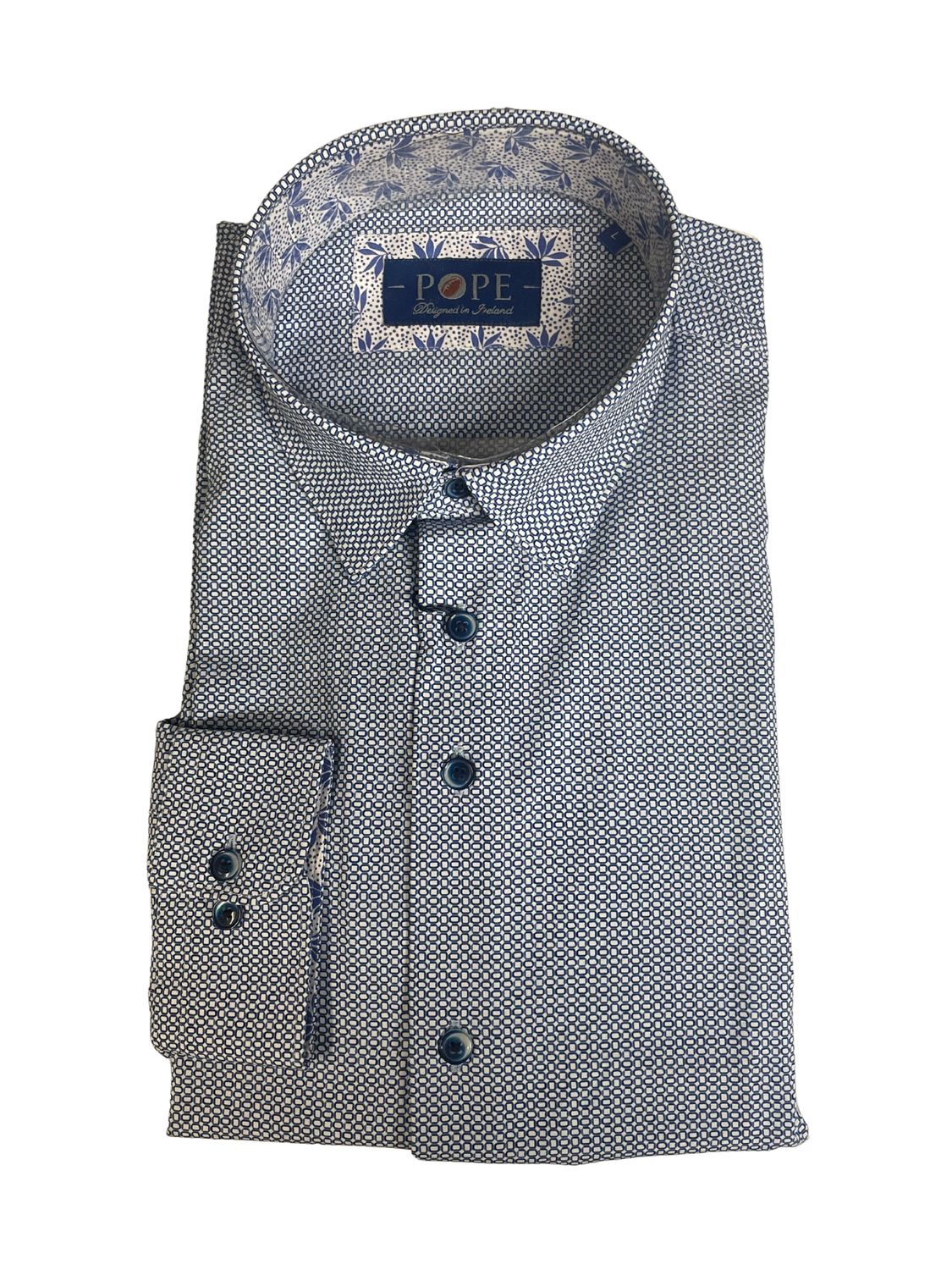 POPE SHIRT 19.04