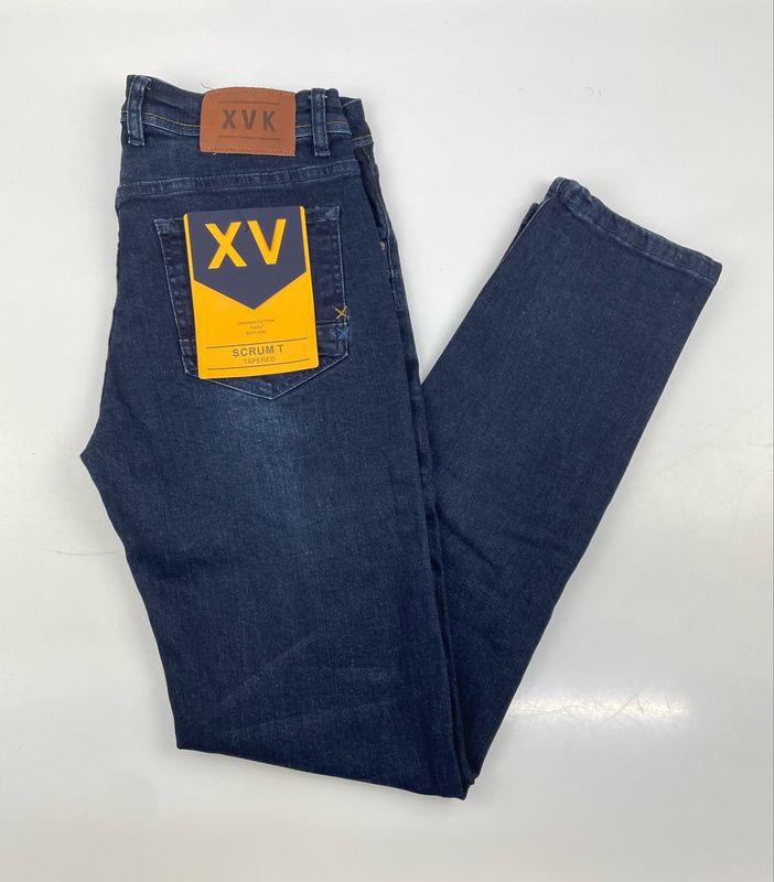 XV KINGS SCRUM T-T4 JEANS