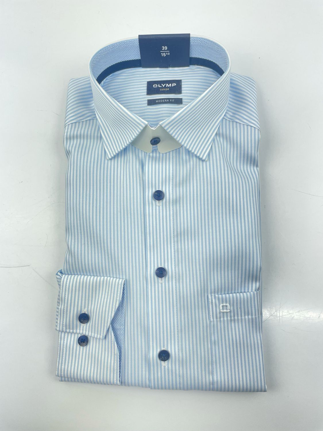 1298 34 11 OLYMP SHIRT