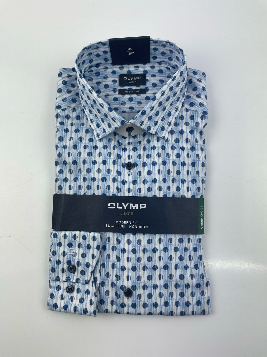 1318 34 11 OLYMP SHIRT