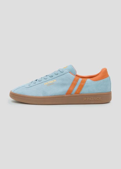 MONACO CUPSOLE RUNNER K9J00060 LIGHT BLUE/ORANGE