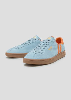 MONACO CUPSOLE RUNNER K9J00060 LIGHT BLUE/ORANGE
