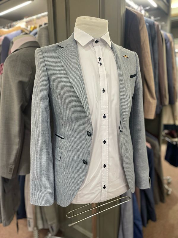 HARROLD TAILORED JACKET