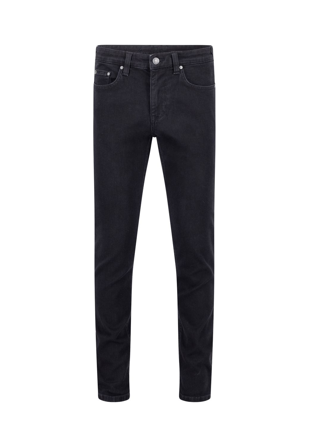 1509 2922  FYNCH HATTON DENIM PANTS COL 999