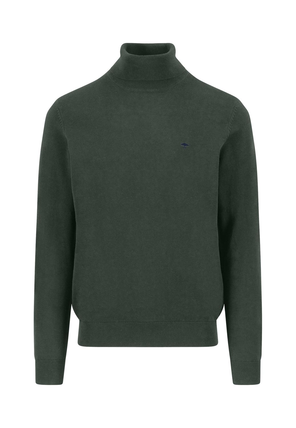 1514 217 FYNCH HATTON ROLLNECK KNITWEAR COL 737