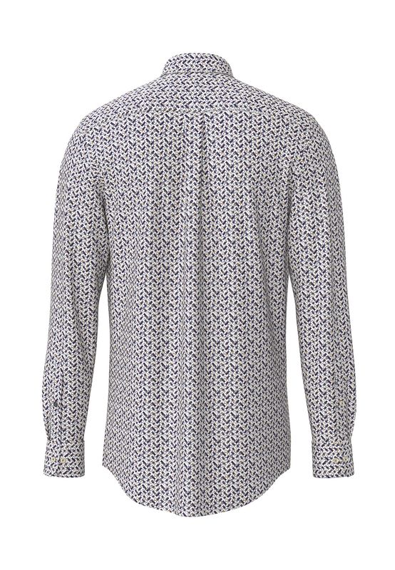 1509 8930 FYNCH HATTON SHIRT COL 368