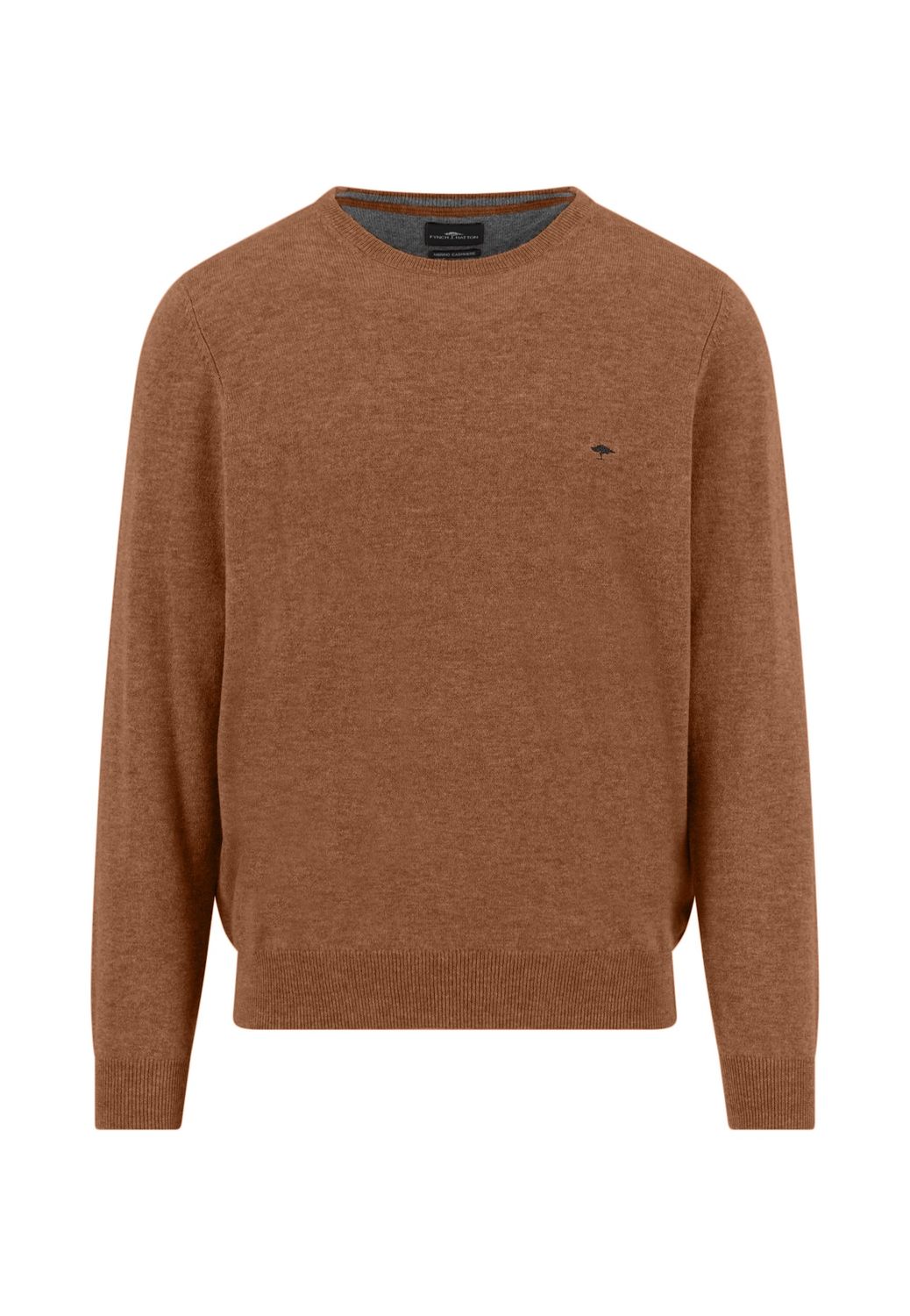 1514 800 FYNCH HATTON O/NECK KNIT COL 804