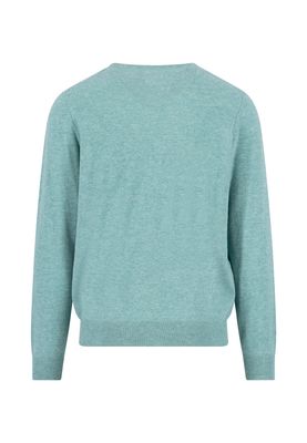 1514 800 FYNCH HATTON O/NECK KNIT COL 734