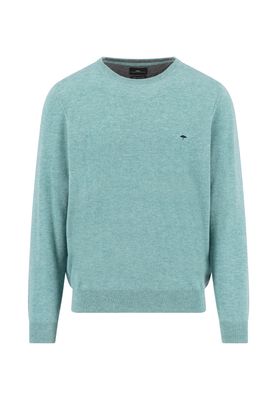 1514 800 FYNCH HATTON O/NECK KNIT COL 734