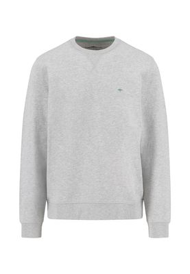 1514 1350 FYNCH HATTON SWEAT O NECK COL 910