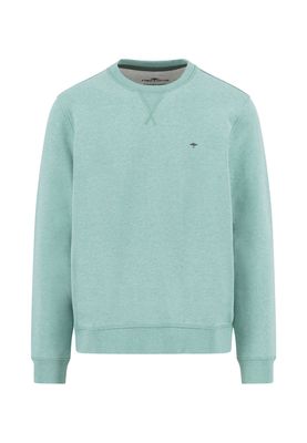 1514 1350 FYNCH HATTON SWEAT O NECK COL 734