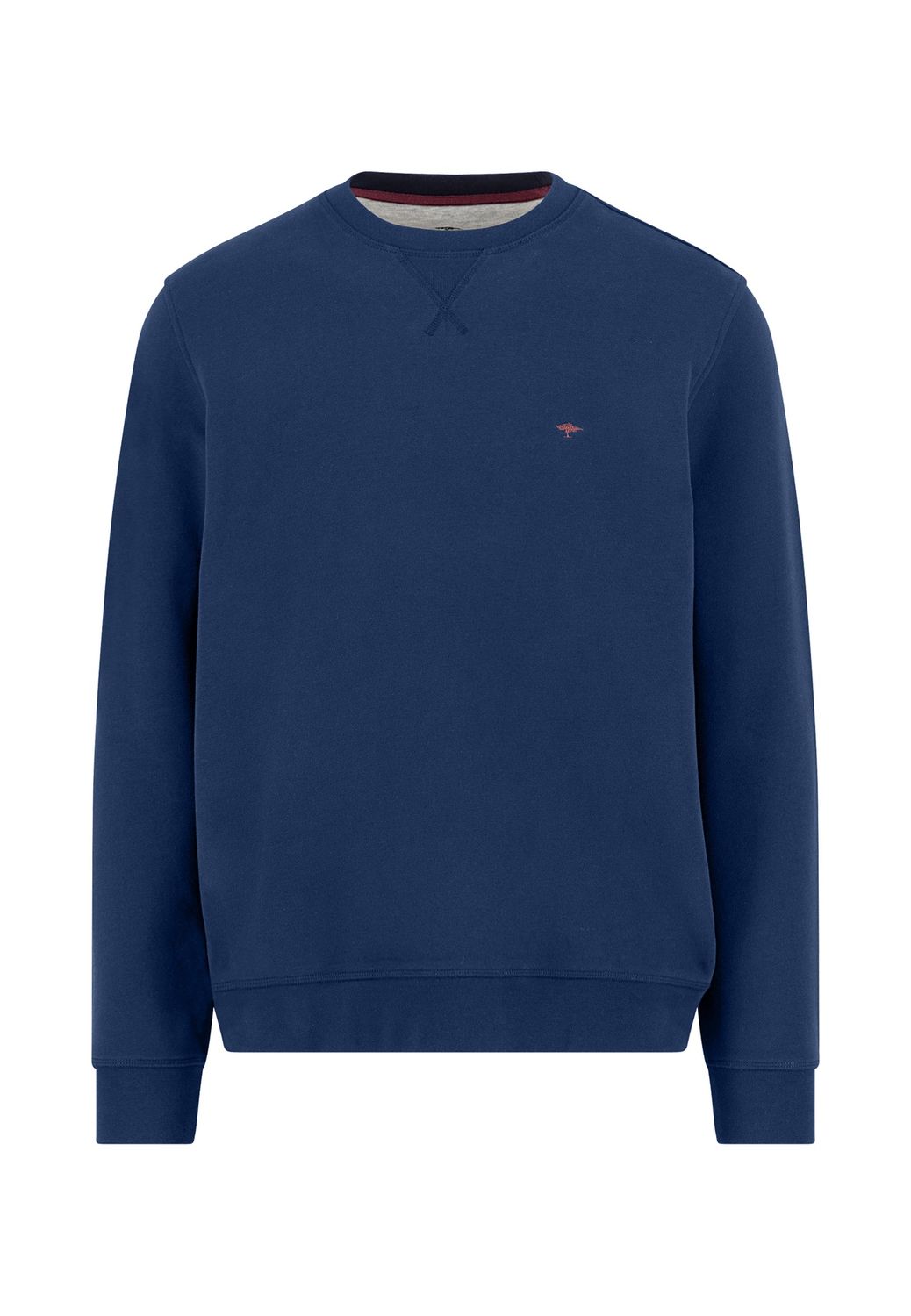 1514 1350 FYNCH HATTON SWEAT O NECK COL 627