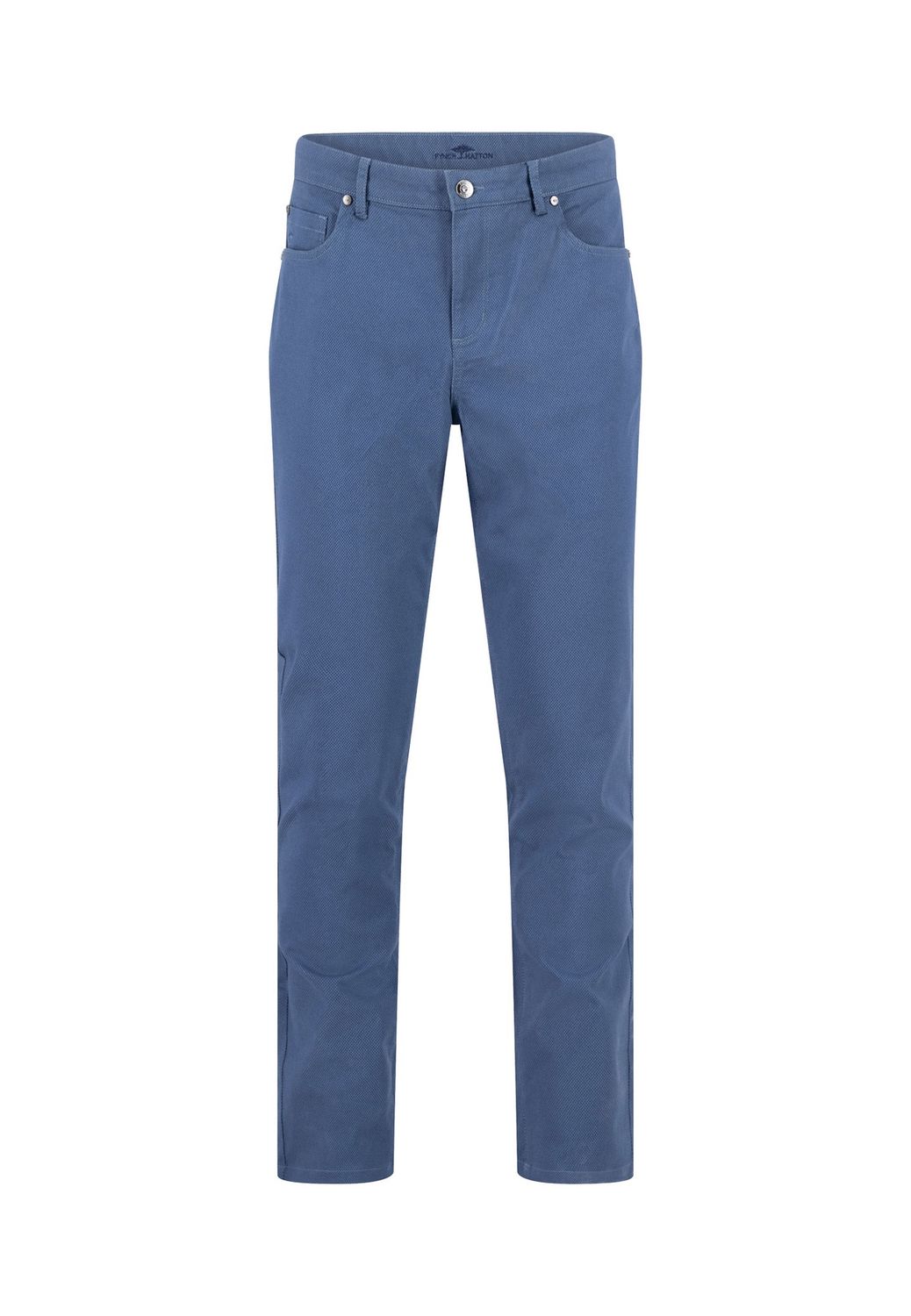 1509 2803 FYNCH HATTON 5PKT PANTS COL 636