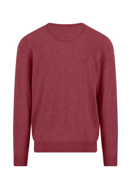 1514 800 FYNCH HATTON O/NECK KNIT COL 415