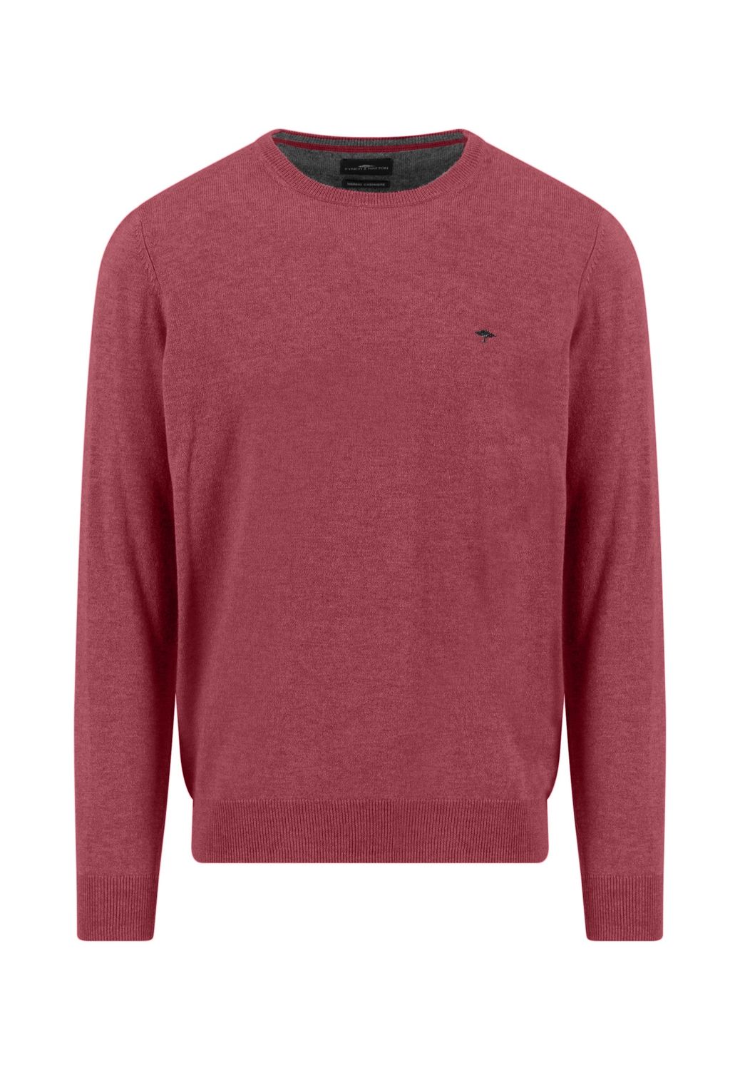 1514 800 FYNCH HATTON O/NECK KNIT COL 415