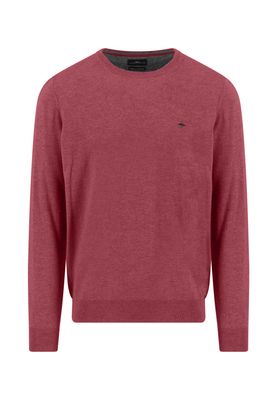 1514 800 FYNCH HATTON O/NECK KNIT COL 415