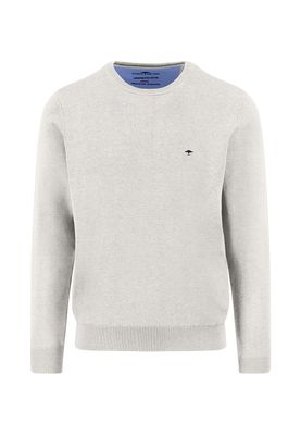 1514 210 FYNCH HATTON O NECK KNIT COL 826