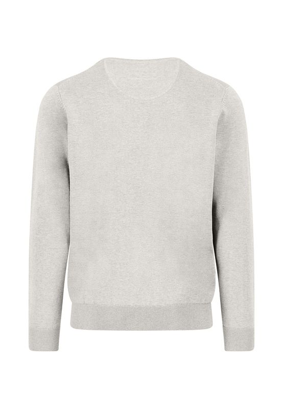 1514 210 FYNCH HATTON O NECK KNIT COL 826