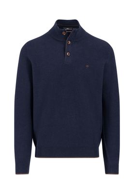 1514 219 TROYER BUTTON KNIT COL 690