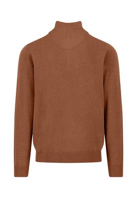 1514 215 TROYER ZIP KNIT COL 804