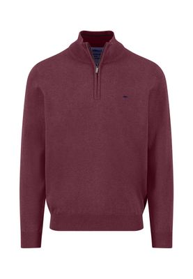 1514 215 TROYER ZIP KNIT COL 368