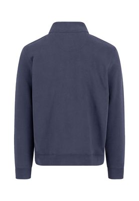 1514 1351 FYNCH HATTON TROYER ZIP SWEAT COL 685
