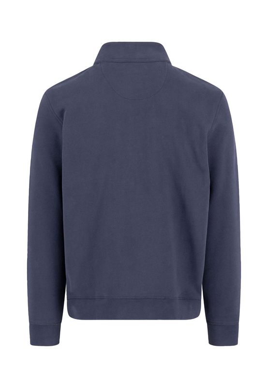 1514 1351 FYNCH HATTON TROYER ZIP SWEAT COL 685