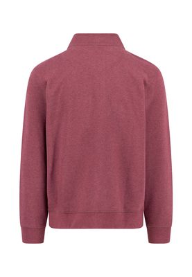 1514 1351 FYNCH HATTON TROYER ZIP SWEAT COL 368