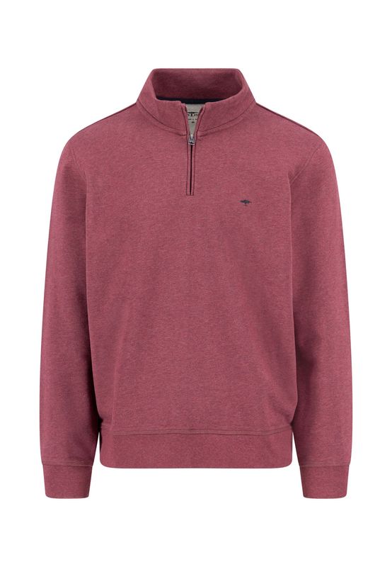 1514 1351 FYNCH HATTON TROYER ZIP SWEAT COL 368