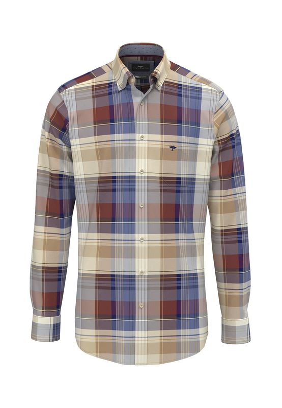 1509 8780  FYNCH HATTON SHIRT COL 837