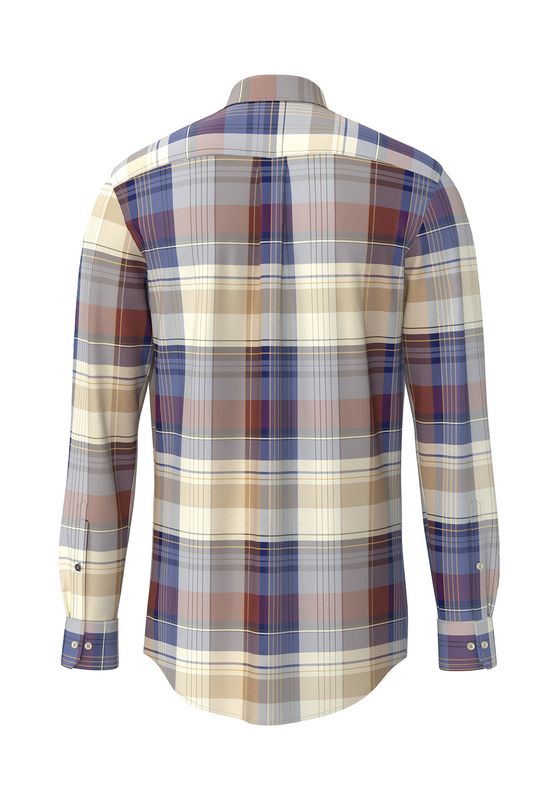 1509 8780  FYNCH HATTON SHIRT COL 837