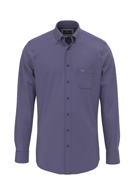 1508 8740  FYNCH HATTON SHIRT COL 415