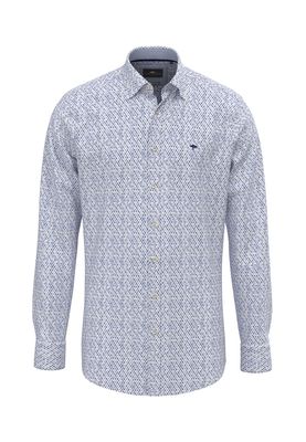 1508 8733 FYNCH HATTON SHIRT COL 604